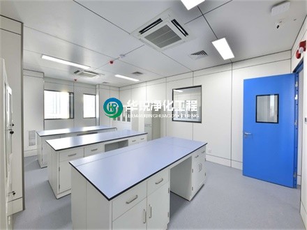 實驗室大樓需要知道。